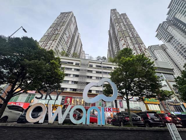Condominium for sale in Country Heights Damansara, Kuala Lumpur