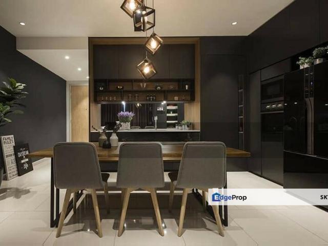 Condominium for sale in Country Heights Damansara, Kuala Lumpur