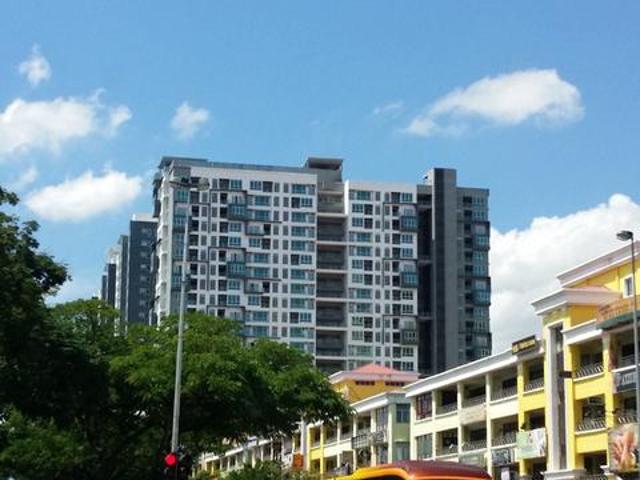 Serviced Residence for rent in Country Heights Damansara, Kuala Lumpur