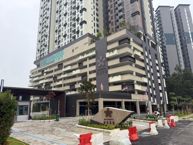 Serviced Residence for sale in Sungai Besi, Kuala Lumpur