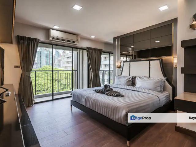 Condominium for sale in Country Heights Damansara, Kuala Lumpur