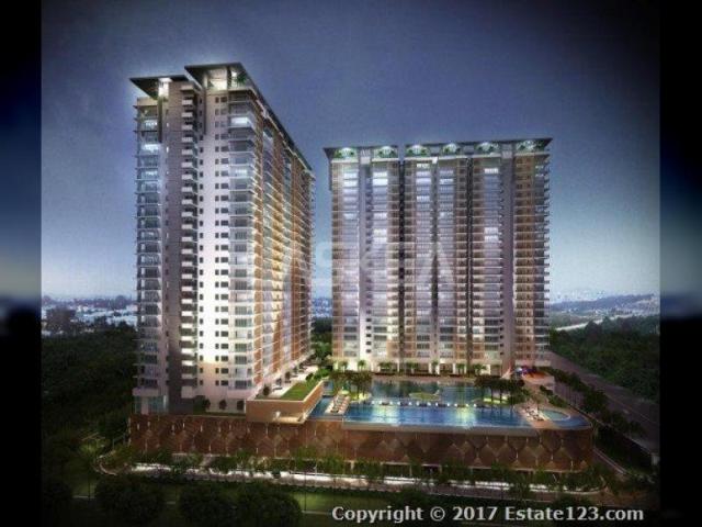 Apartment for rent in Country Heights Damansara, Kuala Lumpur