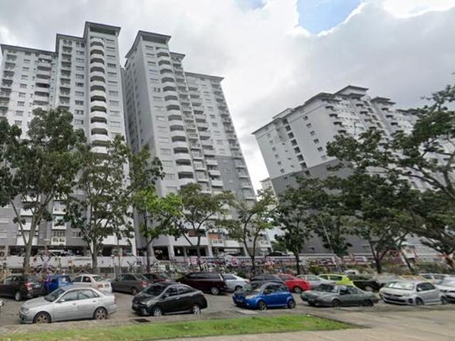 Condominium for sale in Sri Petaling, Kuala Lumpur
