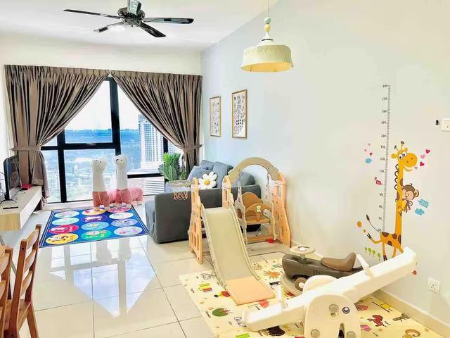 Apartment for sale in Country Heights Damansara, Kuala Lumpur