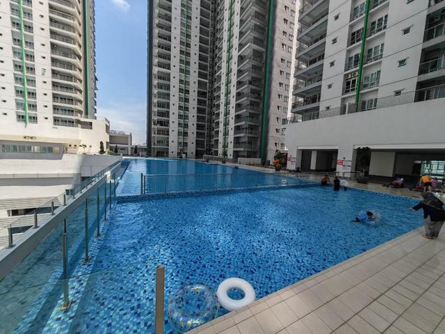 Serviced Residence for rent in Country Heights Damansara, Kuala Lumpur