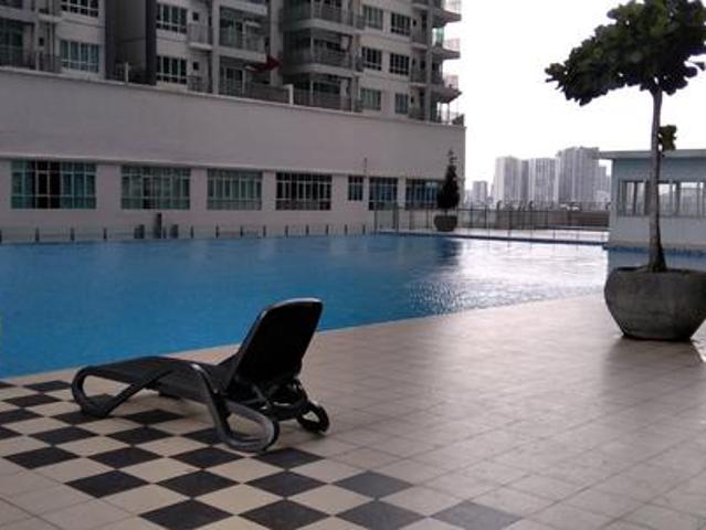 Serviced Residence for rent in Country Heights Damansara, Kuala Lumpur