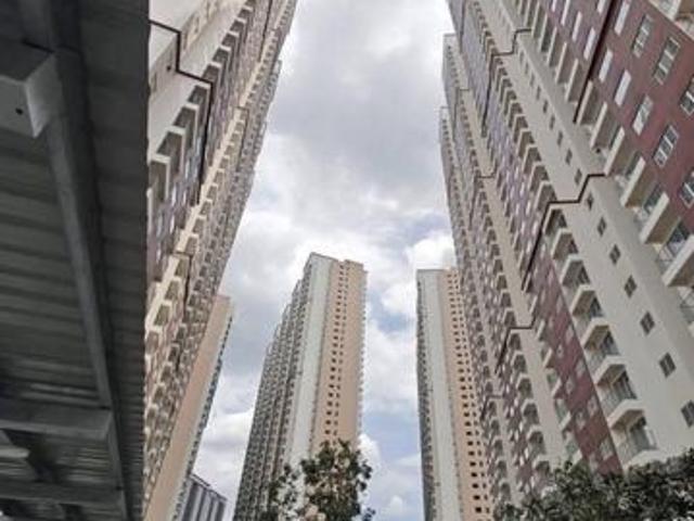 Apartment for rent in Kajang, Langat