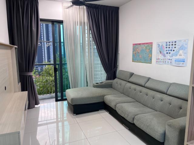 Apartment for rent in Country Heights Damansara, Kuala Lumpur