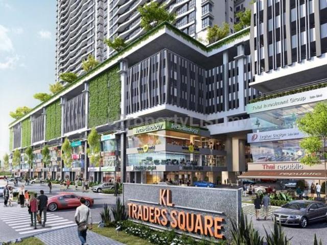 Apartment for rent in Country Heights Damansara, Kuala Lumpur