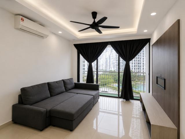 Apartment for rent in Country Heights Damansara, Kuala Lumpur