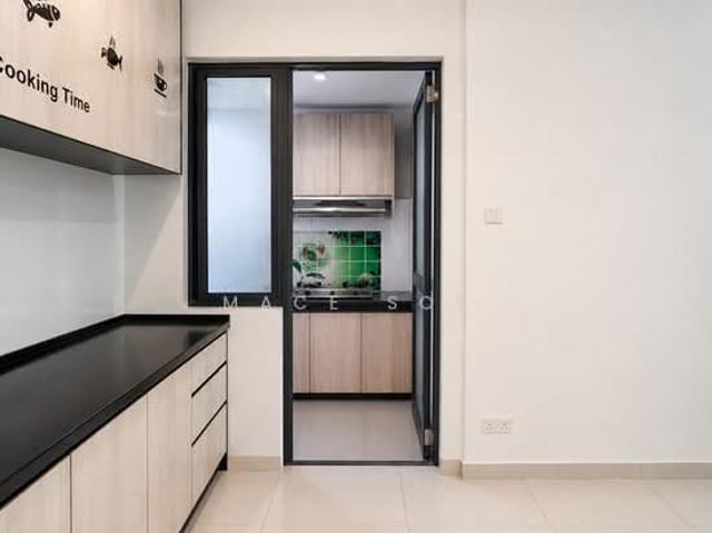 Apartment for rent in Country Heights Damansara, Kuala Lumpur