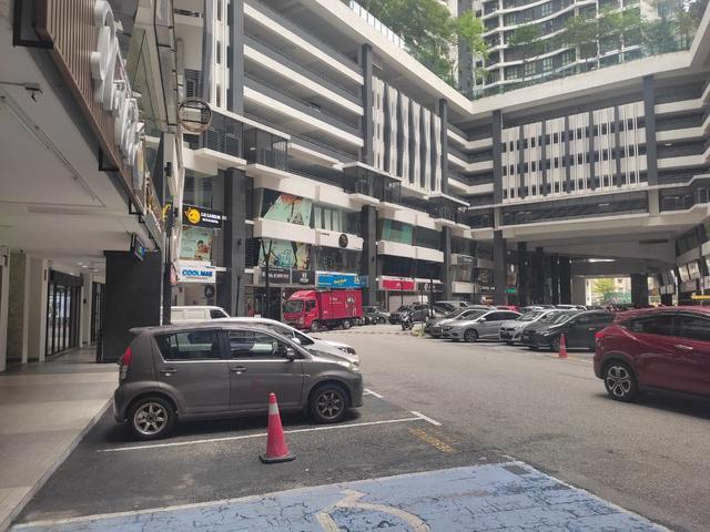 Serviced Residence for sale in Country Heights Damansara, Kuala Lumpur