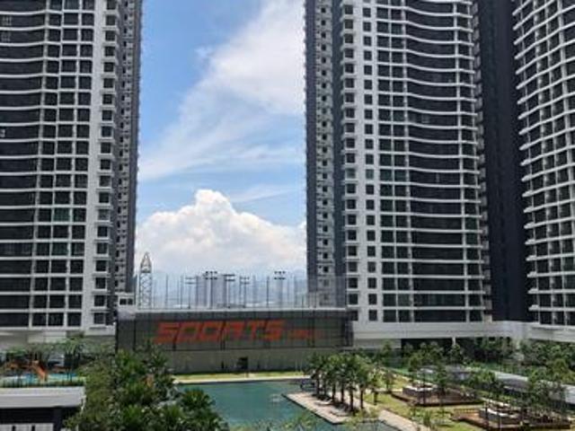 Serviced Residence for sale in Country Heights Damansara, Kuala Lumpur