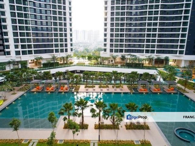 Condominium for sale in Country Heights Damansara, Kuala Lumpur