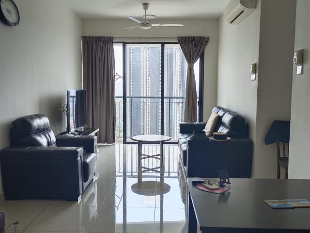 Apartment for rent in Country Heights Damansara, Kuala Lumpur