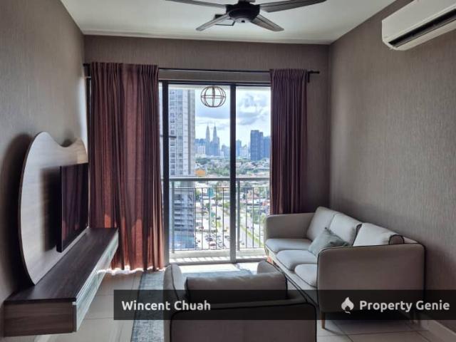 Serviced Residence for rent in Country Heights Damansara, Kuala Lumpur