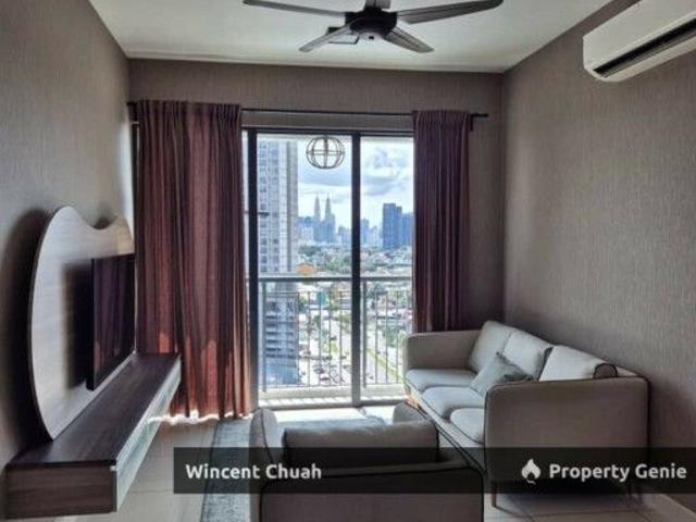 Apartment for rent in Country Heights Damansara, Kuala Lumpur