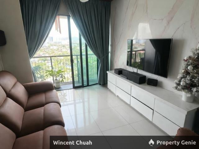 Serviced Residence for rent in Country Heights Damansara, Kuala Lumpur