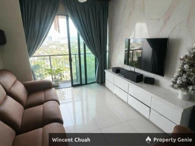 Apartment for rent in Country Heights Damansara, Kuala Lumpur