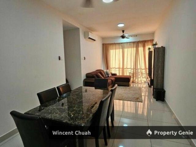 Apartment for rent in Country Heights Damansara, Kuala Lumpur