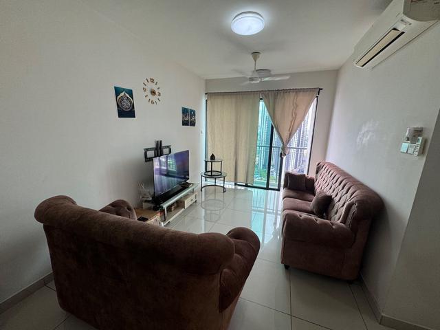 Serviced Residence for sale in Country Heights Damansara, Kuala Lumpur
