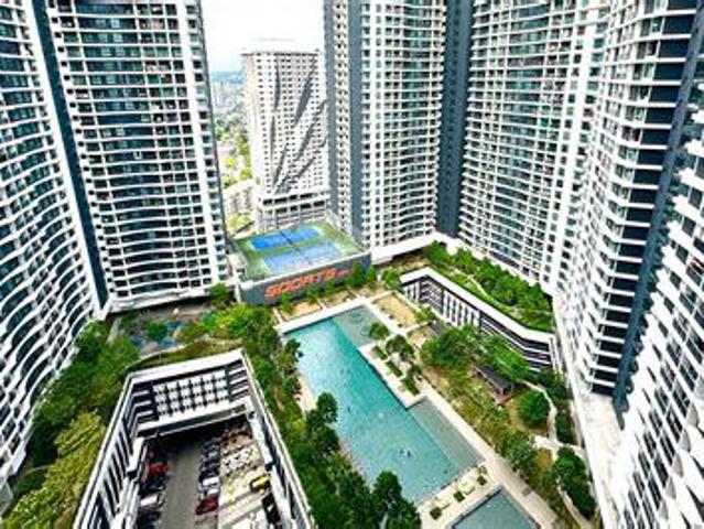 Serviced Residence for rent in Country Heights Damansara, Kuala Lumpur