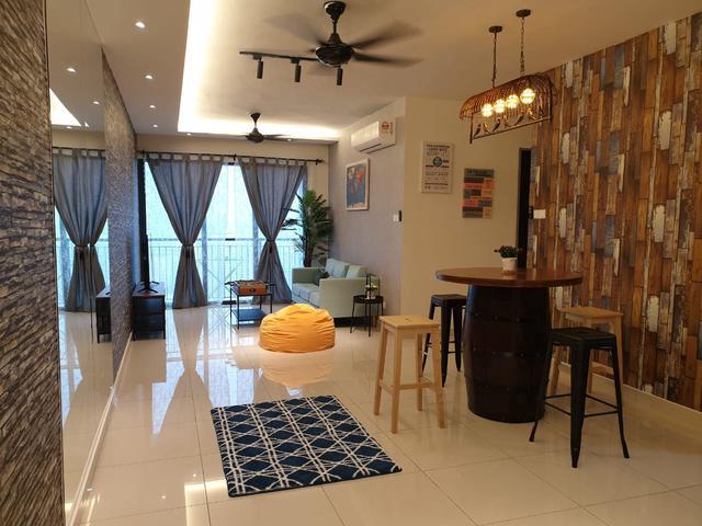 Serviced Residence for rent in Country Heights Damansara, Kuala Lumpur