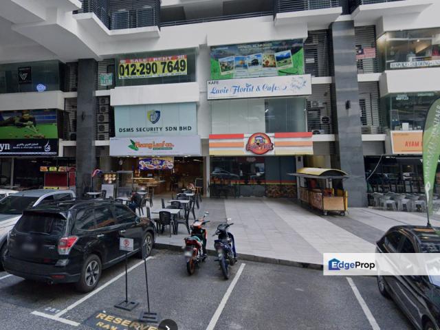Shop for sale in Country Heights Damansara, Kuala Lumpur