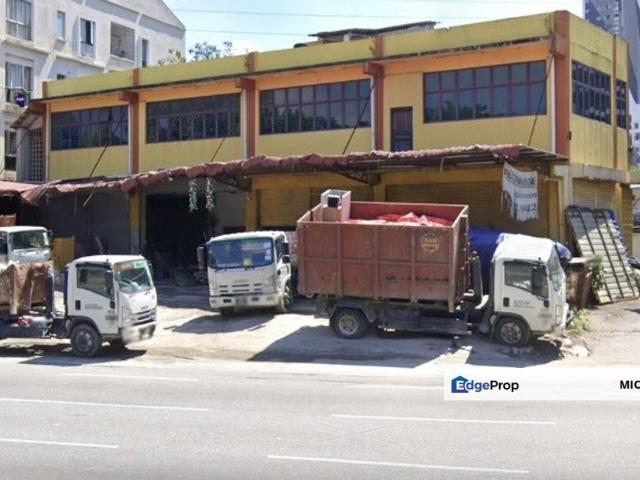 Shop for rent in Country Heights Damansara, Kuala Lumpur