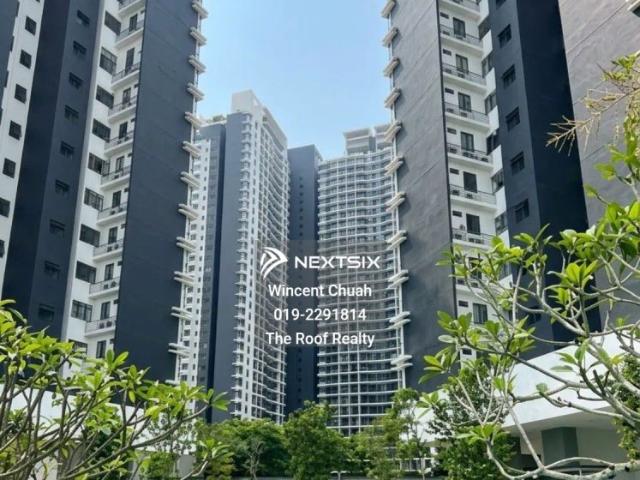 Apartment for rent in Country Heights Damansara, Kuala Lumpur