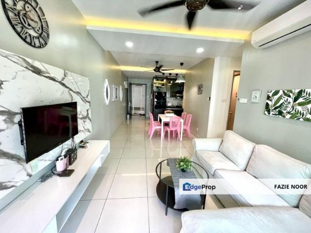 Condominium for sale in Country Heights Damansara, Kuala Lumpur