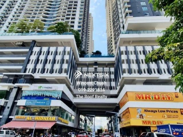 Apartment for rent in Ampang Hilir, Kuala Lumpur