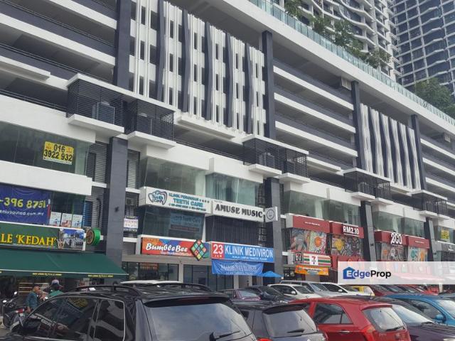 Shop for sale in Country Heights Damansara, Kuala Lumpur