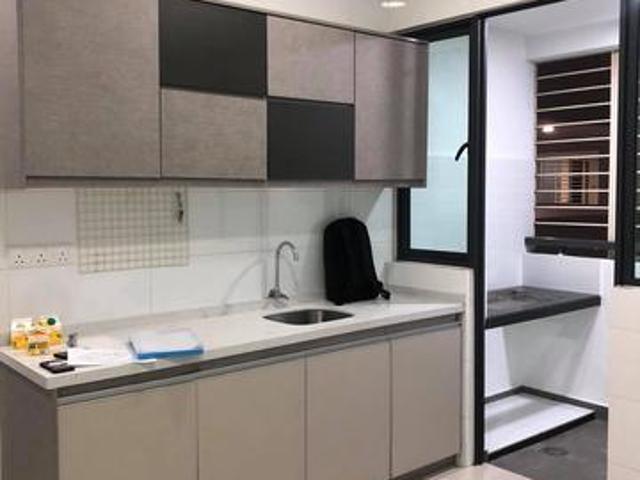 Condominium for rent in Setapak, Kuala Lumpur