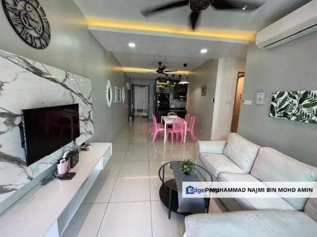 Condominium for sale in Country Heights Damansara, Kuala Lumpur