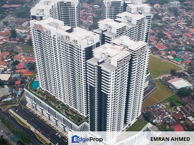 Condominium for rent in Country Heights Damansara, Kuala Lumpur