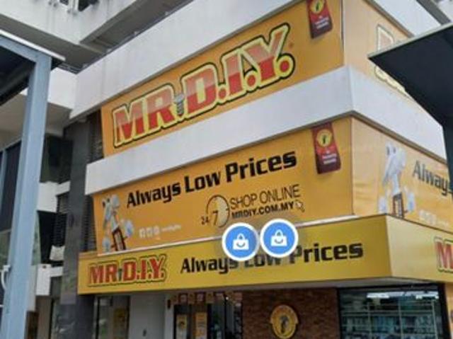 Shop for sale in Country Heights Damansara, Kuala Lumpur
