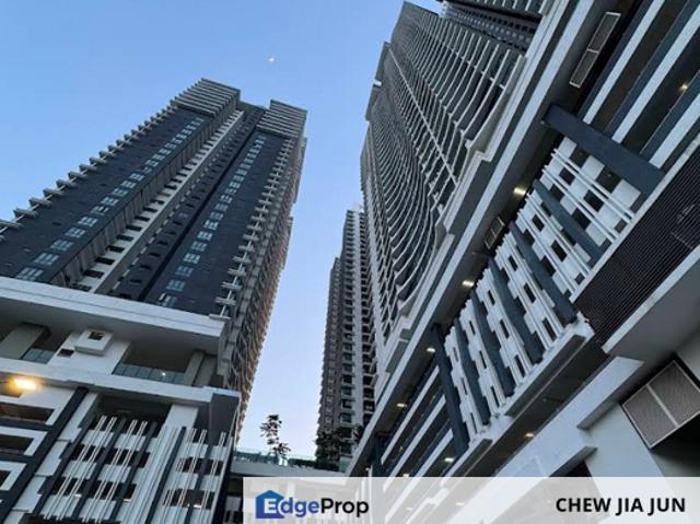 Condominium for sale in Country Heights Damansara, Kuala Lumpur