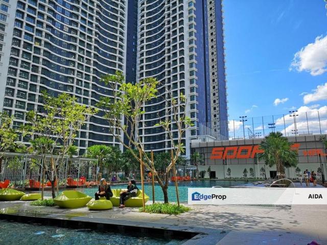 Condominium for rent in Country Heights Damansara, Kuala Lumpur