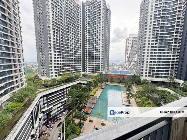 Condominium for sale in Country Heights Damansara, Kuala Lumpur