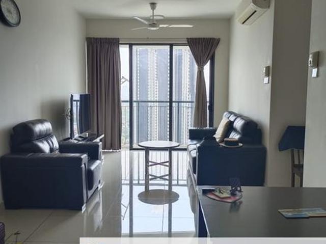 Condominium for rent in Country Heights Damansara, Kuala Lumpur