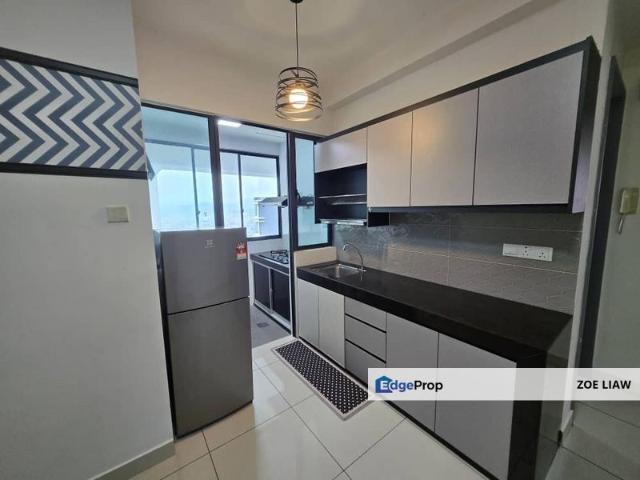 Condominium for rent in Kampung Sungai Merali, Kuala Lumpur