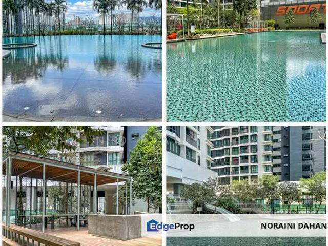 Condominium for sale in Country Heights Damansara, Kuala Lumpur
