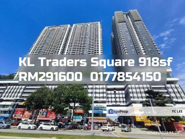 Condominium for sale in Country Heights Damansara, Kuala Lumpur