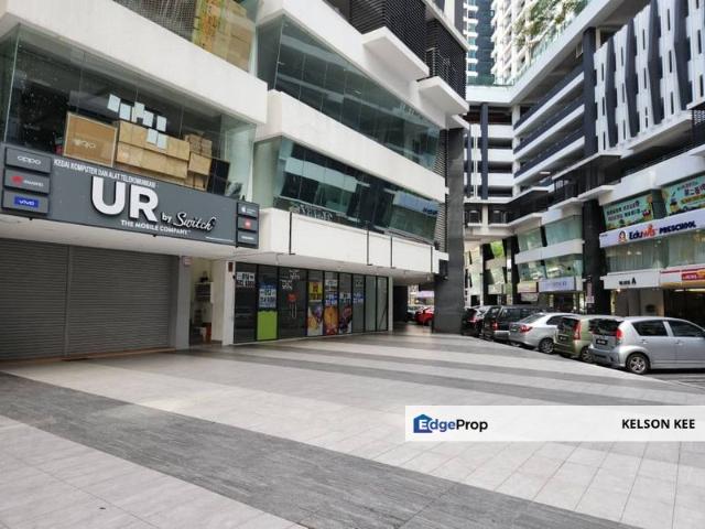 Shop for rent in Country Heights Damansara, Kuala Lumpur