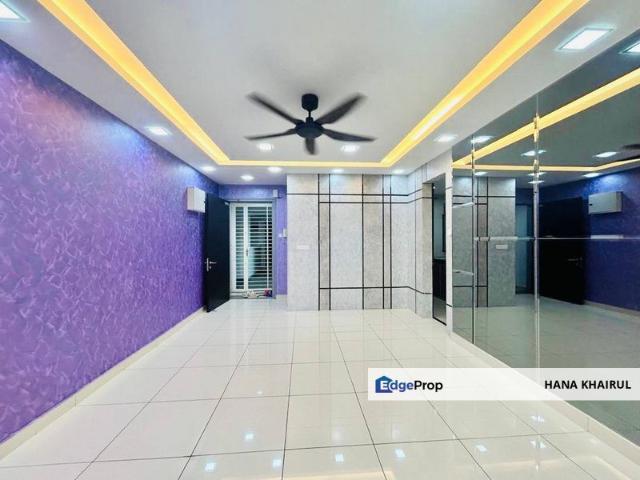 Condominium for rent in Setapak, Kuala Lumpur