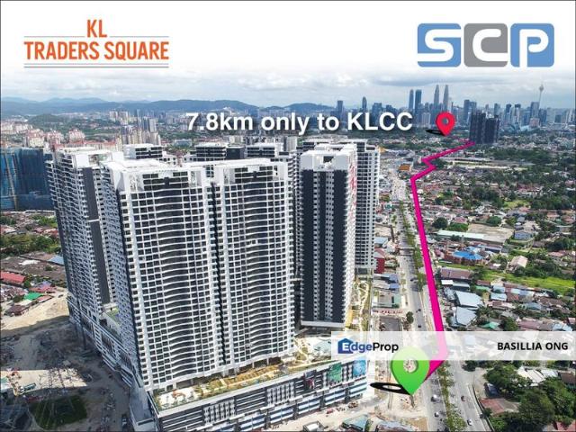 Condominium for sale in Country Heights Damansara, Kuala Lumpur