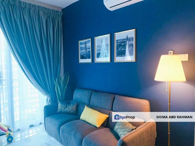 Condominium for rent in Country Heights Damansara, Kuala Lumpur
