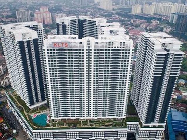 Serviced Residence for sale in Country Heights Damansara, Kuala Lumpur