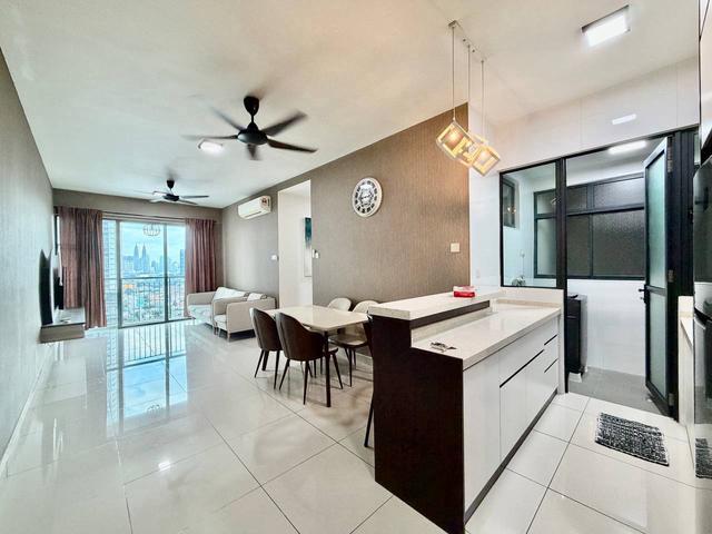 Serviced Residence for sale in Country Heights Damansara, Kuala Lumpur
